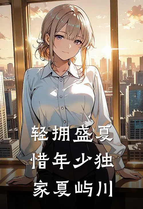 轻拥盛夏惜年少独家夏屿川
