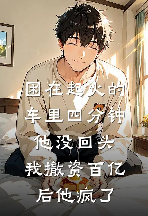 困在起火的车里四分钟他没回头，我撤资百亿后他疯了