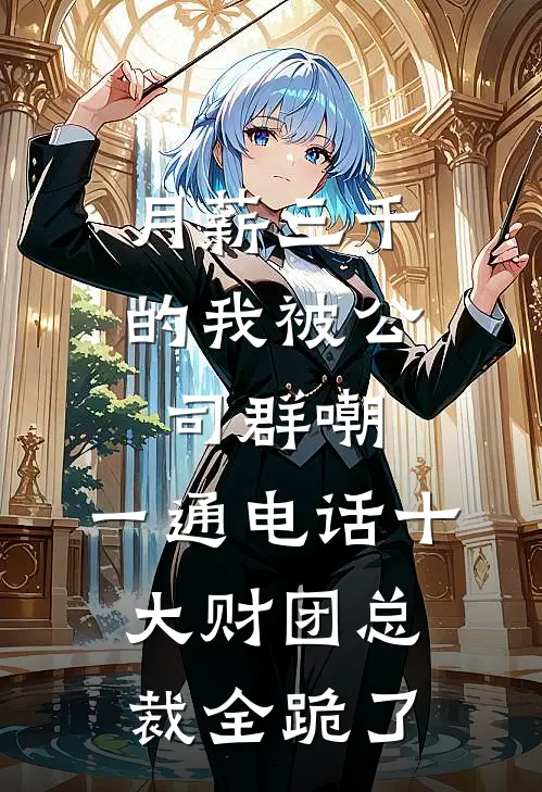 月薪三千的我被公司群嘲，一通电话十大财团总裁全跪了