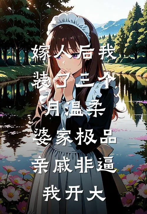 嫁人后我装了三个月温柔，婆家极品亲戚非逼我开大