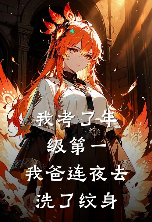 我考了年级第一，我爸连夜去洗了纹身