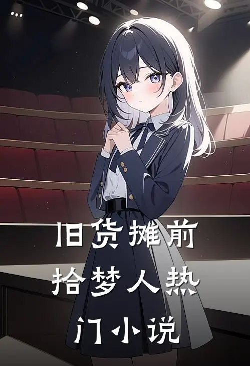 旧货摊前拾梦人热门小说