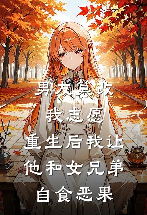 男友篡改我志愿，重生后我让他和女兄弟自食恶果