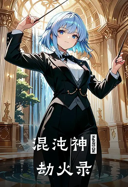 混沌神祇劫火录