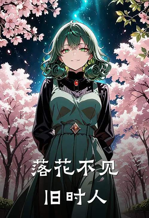 落花不见旧时人