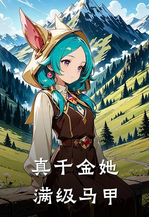 真千金她满级马甲