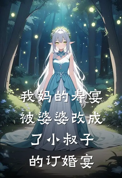 我妈的寿宴，被婆婆改成了小叔子的订婚宴