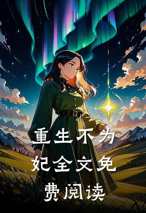 重生不为妃全文免费阅读