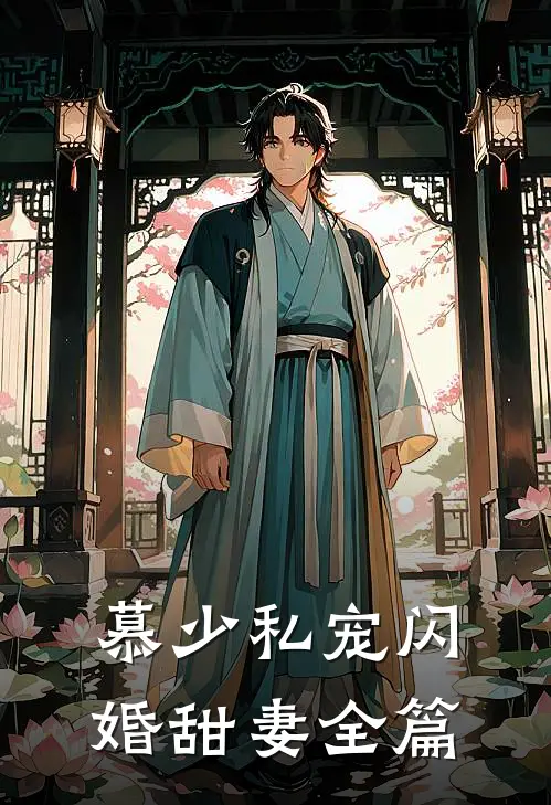 慕少私宠闪婚甜妻全篇
