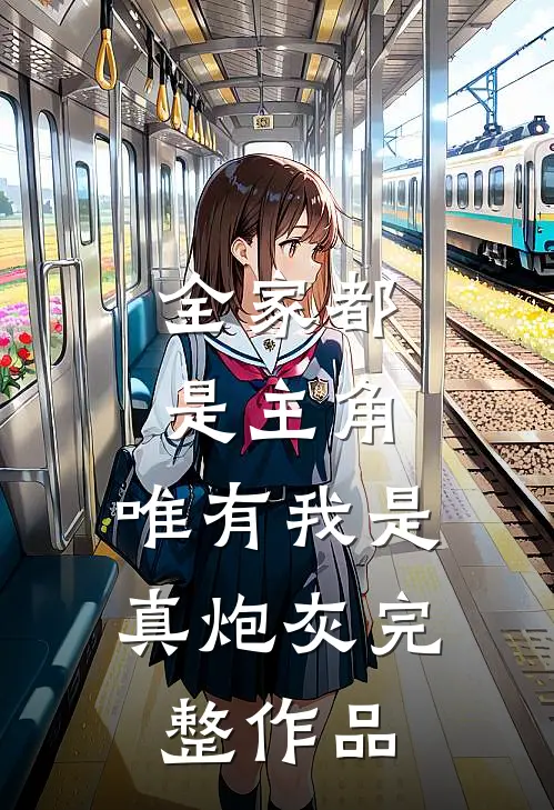 全家都是主角,唯有我是真炮灰完整作品
