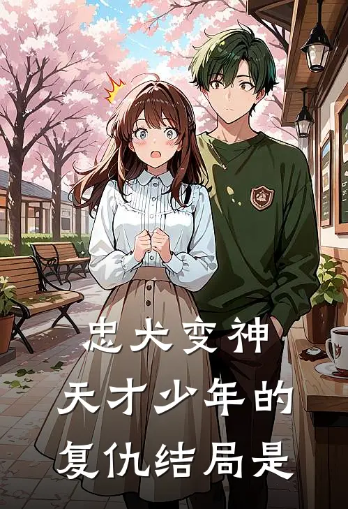 忠犬变神,天才少年的复仇结局是