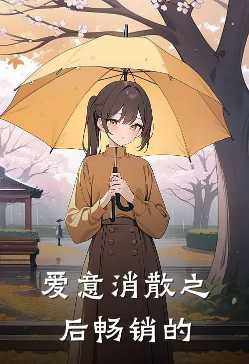 爱意消散之后畅销的