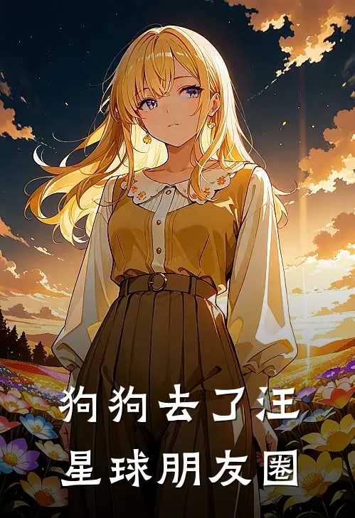 狗狗去了汪星球朋友圈