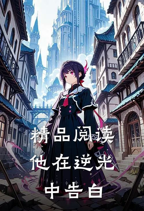 精品阅读他在逆光中告白