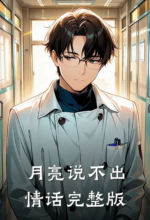 月亮说不出情话完整版