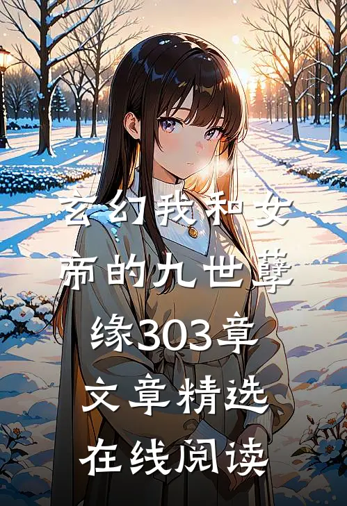 玄幻我和女帝的九世孽缘303章文章精选在线阅读