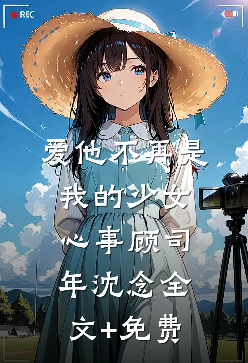 爱他不再是我的少女心事顾司年沈念全文+免费