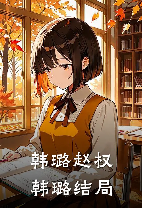 韩璐赵权韩璐结局