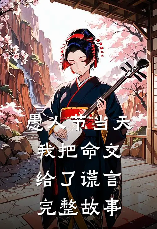 愚人节当天，我把命交给了谎言完整故事