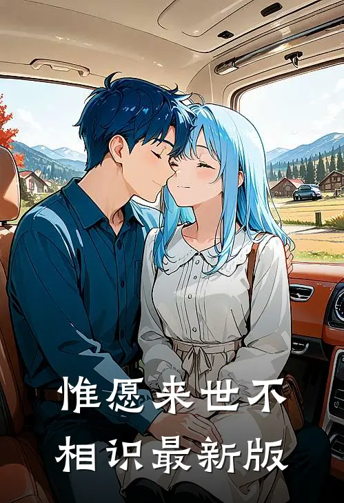 惟愿来世不相识最新版