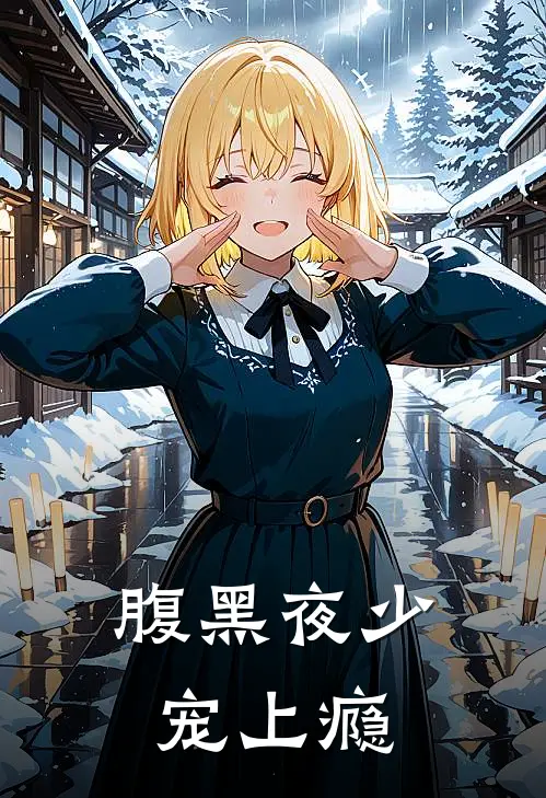 腹黑夜少宠上瘾