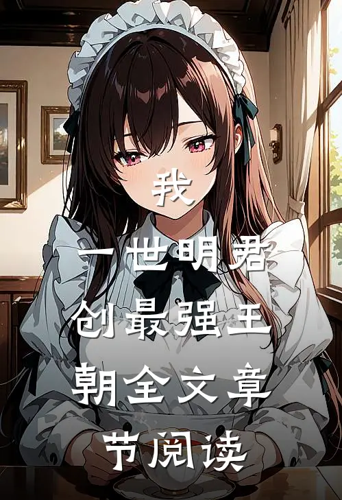 我,一世明君,创最强王朝全文章节阅读