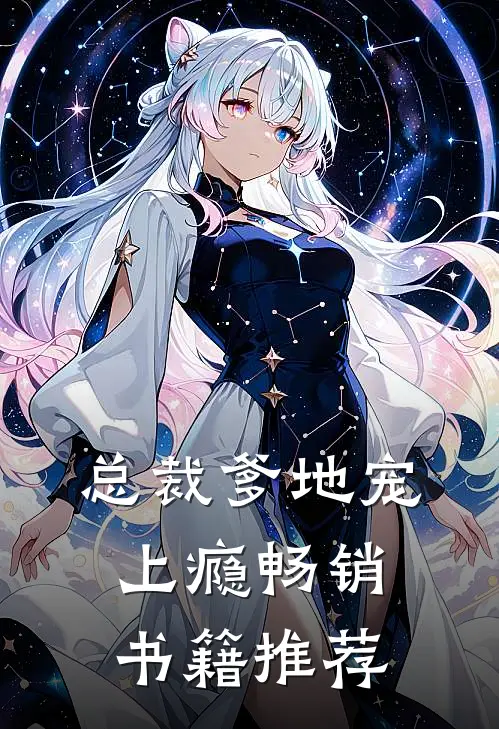 总裁爹地宠上瘾畅销书籍推荐
