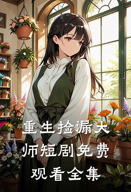 重生捡漏大师短剧免费观看全集