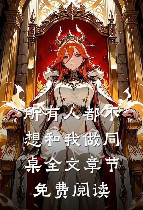 所有人都不想和我做同桌全文章节免费阅读