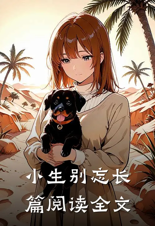 小生别忘长篇阅读全文