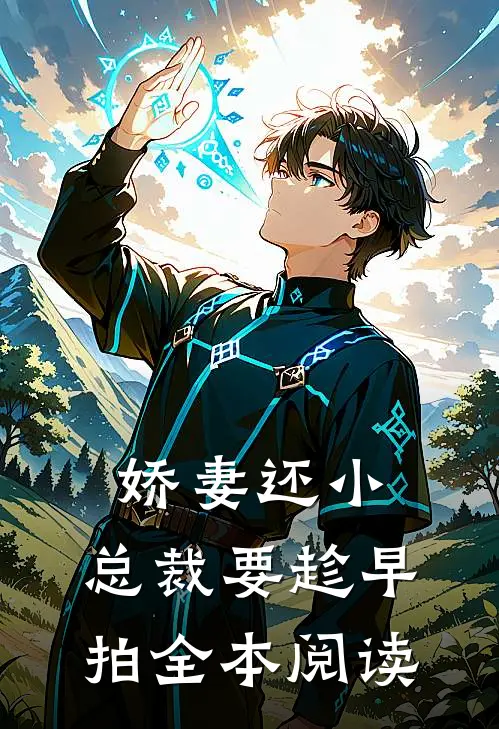 娇妻还小,总裁要趁早 拍全本阅读