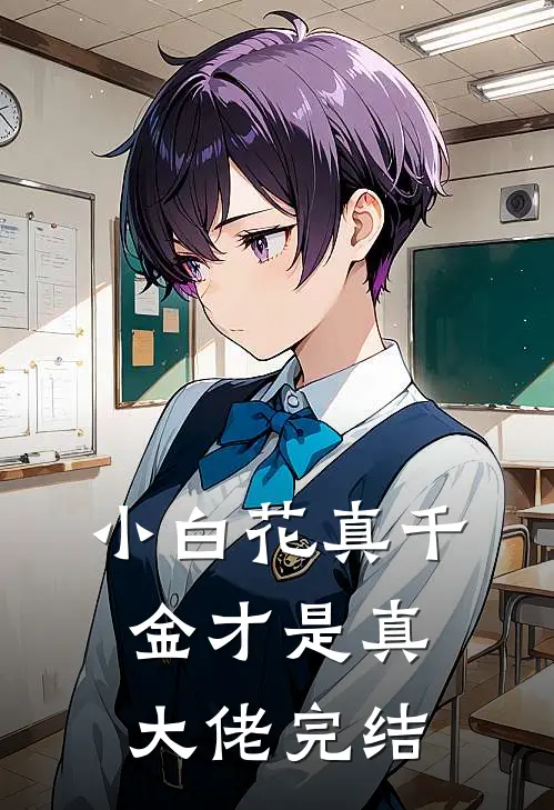 小白花真千金才是真大佬完结