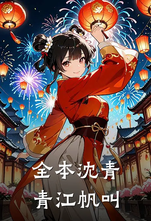 全本沈青青江帆叫