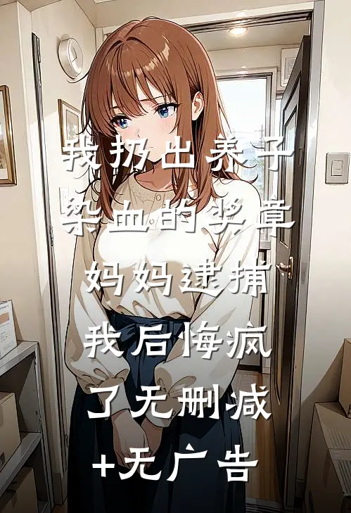 我扔出养子染血的奖章，妈妈逮捕我后悔疯了无删减+无广告