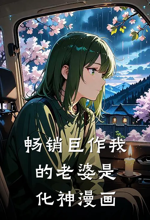 畅销巨作我的老婆是化神漫画