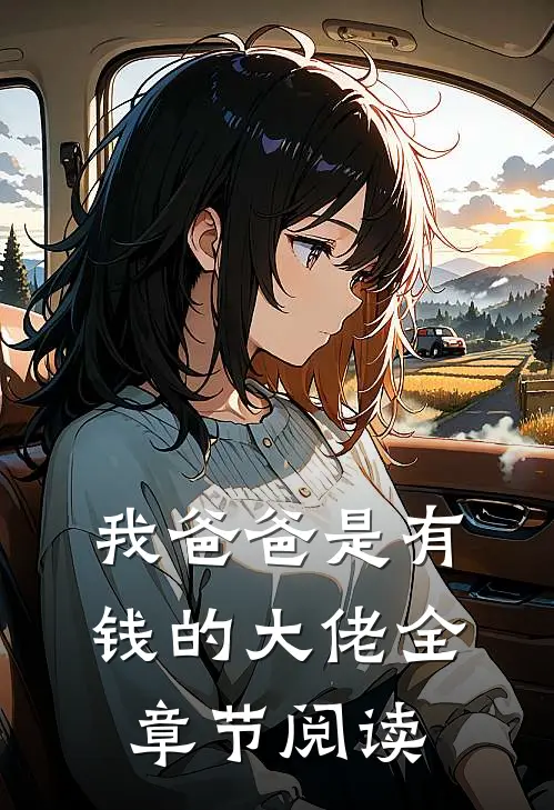 我爸爸是有钱的大佬全章节阅读
