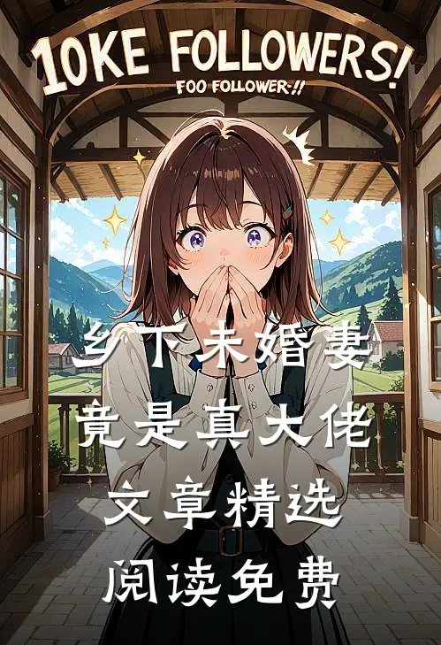 乡下未婚妻竟是真大佬文章精选阅读免费