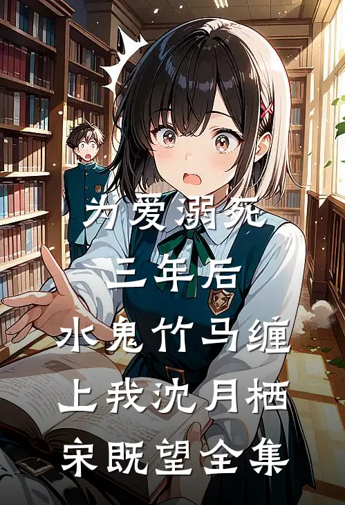 为爱溺死三年后，水鬼竹马缠上我沈月栖宋既望全集