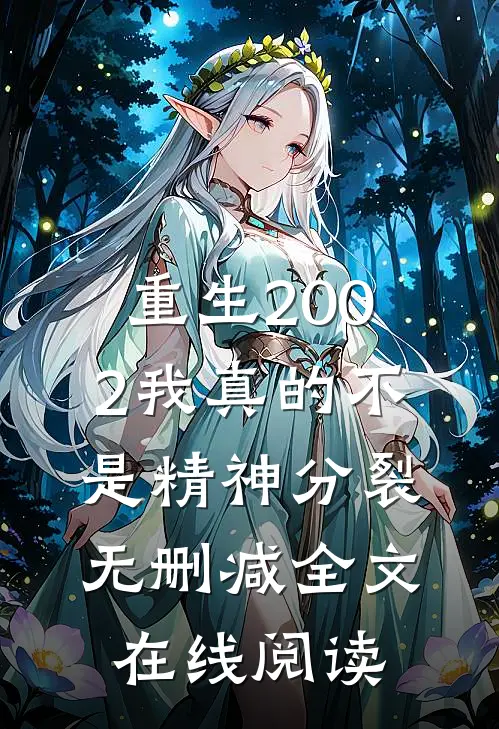 重生2002我真的不是精神分裂无删减全文在线阅读