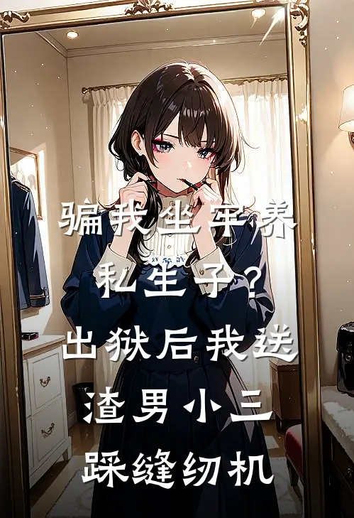 骗我坐牢养私生子？出狱后我送渣男小三踩缝纫机