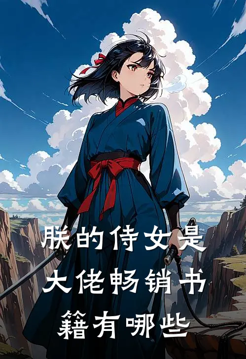 朕的侍女是大佬畅销书籍有哪些