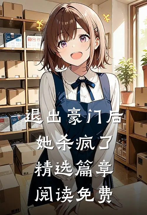 退出豪门后她杀疯了精选篇章阅读免费