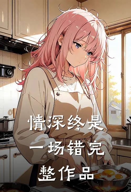 情深终是一场错完整作品
