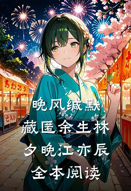 晚风缄默，藏匿余生林夕晚江亦辰全本阅读