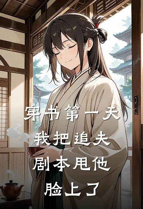 穿书第一天，我把追夫剧本甩他脸上了