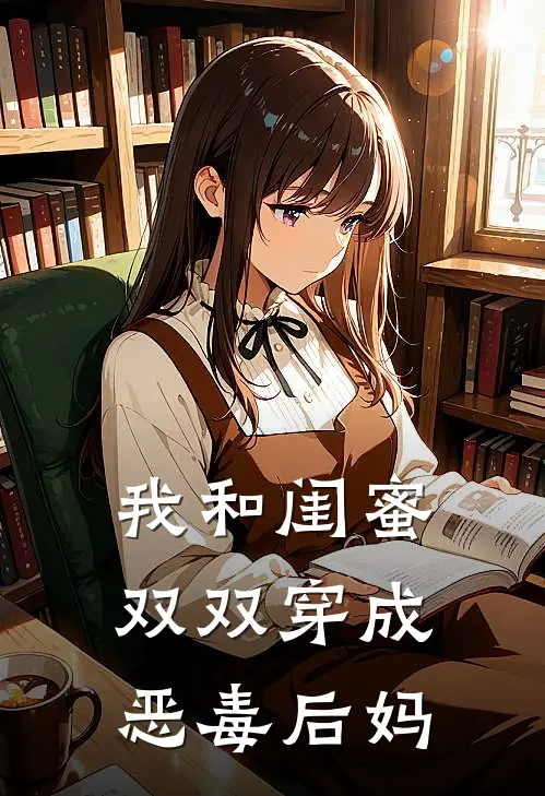 我和闺蜜双双穿成恶毒后妈