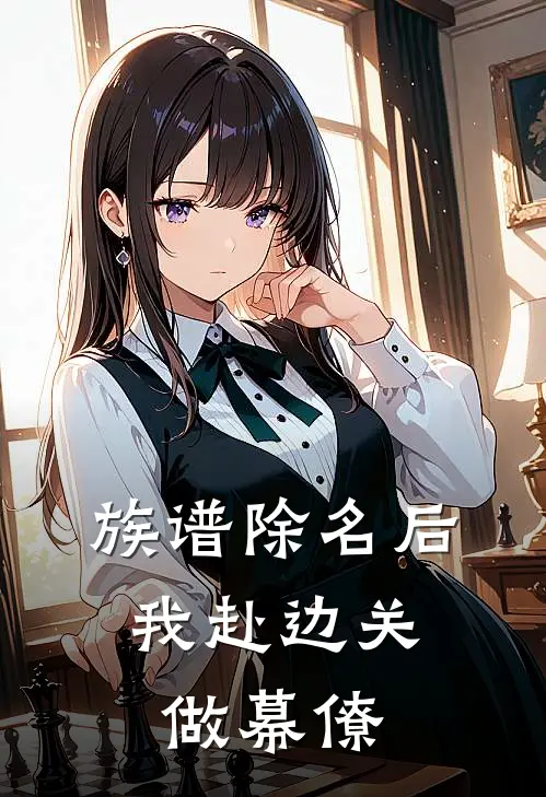 族谱除名后，我赴边关做幕僚
