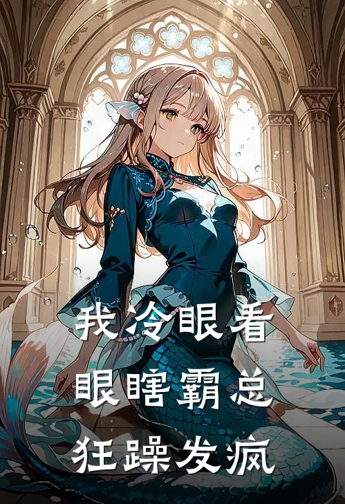 我冷眼看眼瞎霸总狂躁发疯