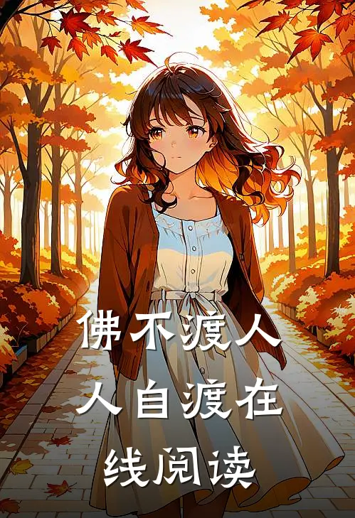 佛不渡人人自渡在线阅读