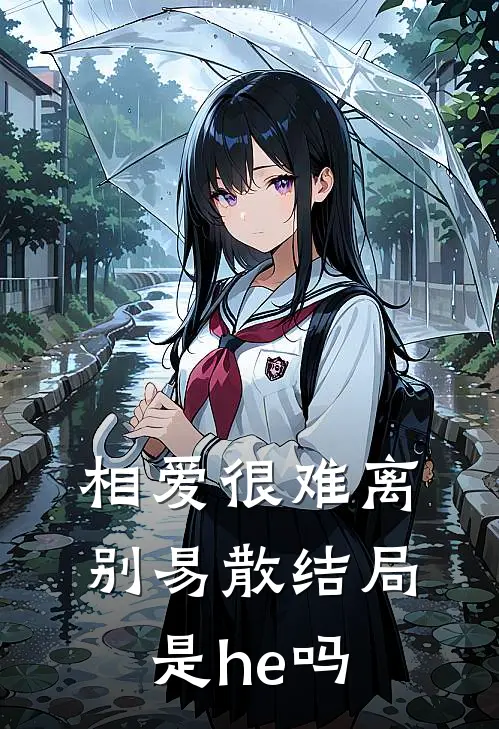 相爱很难离别易散结局是he吗